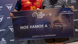 THE PADEL CUP BY CUPRA