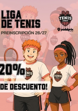 Cartel del torneo