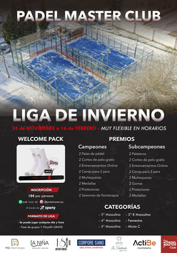 Cartel del torneo
