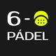 6 - 0 Pádel