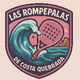 Las Rompepalas de costa quebrada