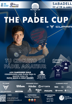 Cartel del torneo