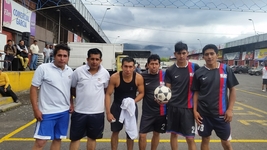 CAMPEONATO POR FIESTAS DE QUITO