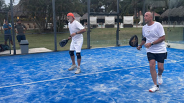 I Parada, Padel Cocotal