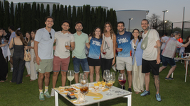 VII Torneo Empresarial Portazgo 96