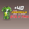 La Centella del Llano