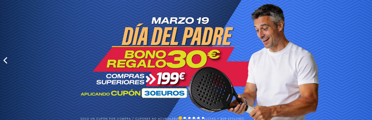 tienda PADELPOINT