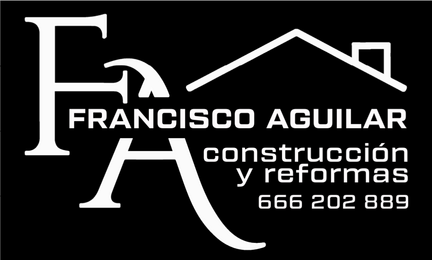 FRANCISCO AGUILAR CONSTRUCCIONES