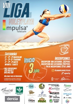 Cartel del torneo