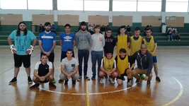 1/4 FINAL: BACH. E CICLOS