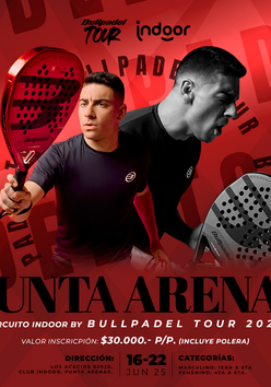 Cartel del torneo