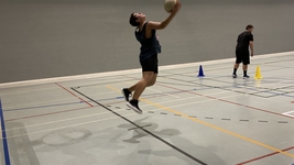 PRIMERS ENTRENAMENTS CBEC ON FIRE
