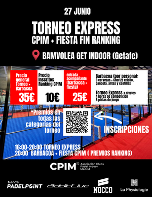 INSCRIPCIONES