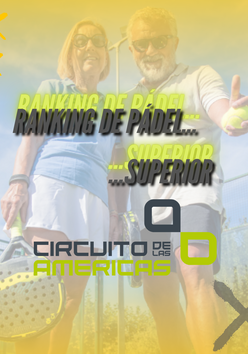 Cartel del torneo