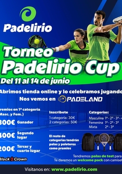 Cartel del torneo