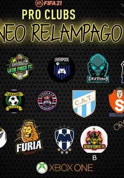 Cartel del torneo