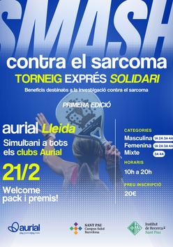 Cartel del torneo