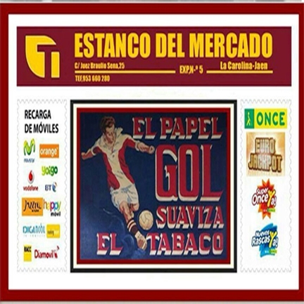 ESTANCO DEL MERCADO