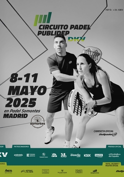 Cartel del torneo