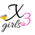 x3 Girl's