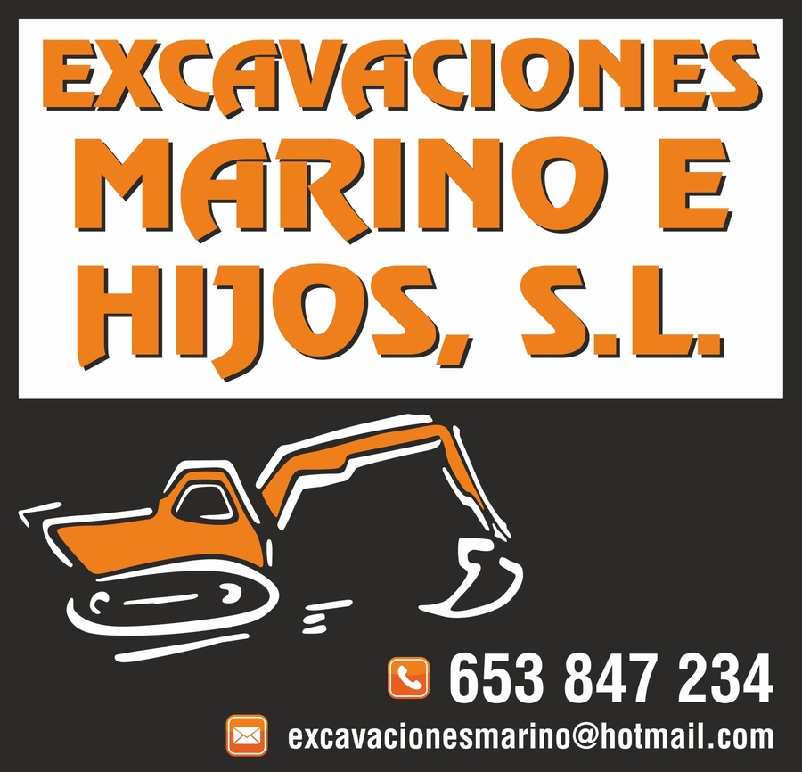 MARINO EXCAVACIONES