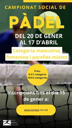 Competiciones