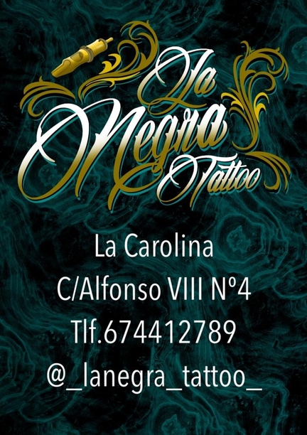 LA NEGRA TATTO