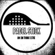 Pàdel stick