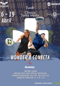Cartel del torneo