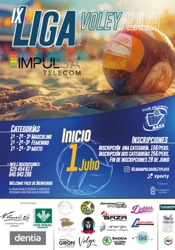 Cartel del torneo