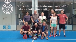 Torneo de cursillistas de verano23 de junio de 2025