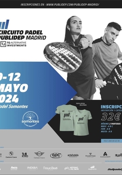 Cartel del torneo