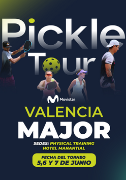 Cartel del torneo
