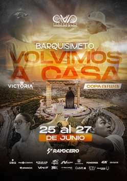 Cartel del torneo