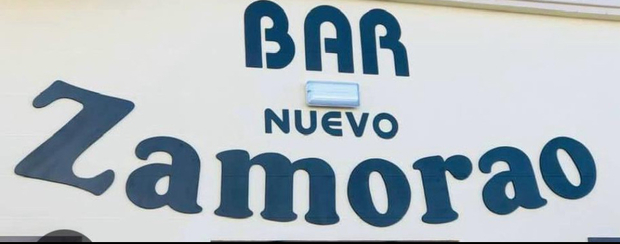 Bar Zamora