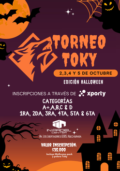 Cartel del torneo