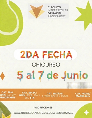 Competiciones