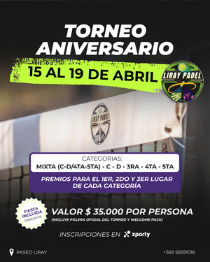 Competiciones