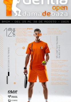 Cartel del torneo