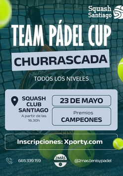 Cartel del torneo