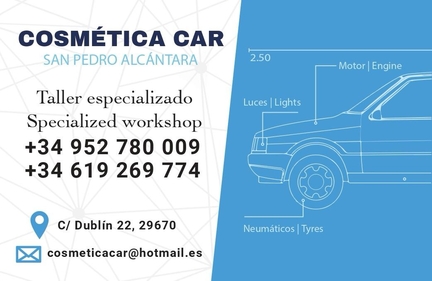Comestica Car