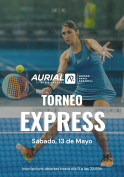 Cartel del torneo