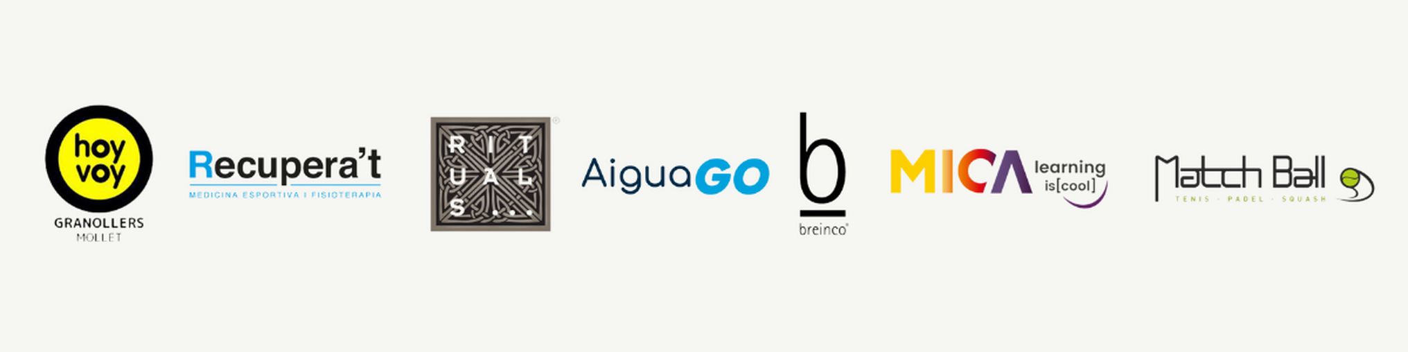 Nuestros Patrocinadores