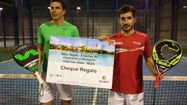 TORNEO PADEL FLY TO IBIZA / 2015