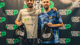 CHECK PADEL TOUR 2a PRUEBA