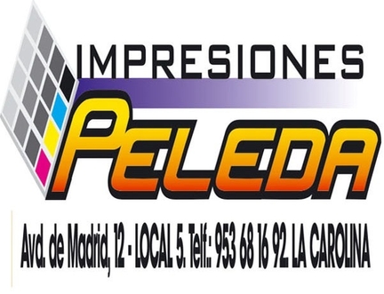 IMPRESIONES PELEDA