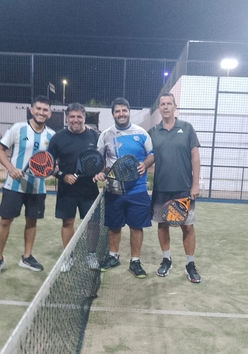 Cartel del torneo