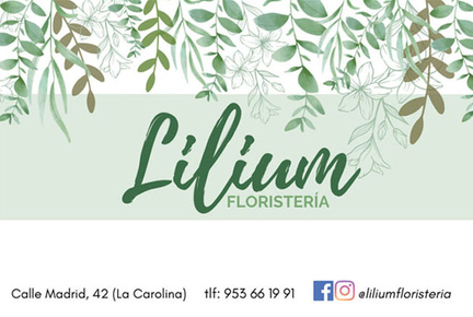 FLORISTERIA LILIUM