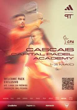Cartel del torneo