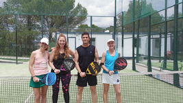 1a LIGA FX PADEL TOUR